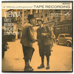 ACS-63 - Vienna ~ Chicago Symphony Orchestra, Reiner