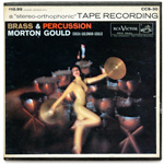 CCS-30 - Brass And Percussion ~ Morton Gould And His Symphonic Band