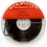 V2 Tape Label