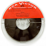 V2 Tape Label