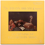 LDS-2656 - The Julian Bream Consort