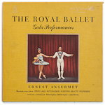 LDS-6065 - The Royal Ballet - Ansermet