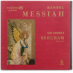 LDS-6409 - Handel - Messiah ~ Beecham