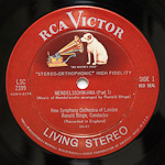 Label Side 1