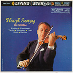 LSC-2421 - Henryk Szeryng In Recital