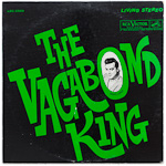 LSC-2509 - Friml - The Vagabond King ~ Mario Lanza
