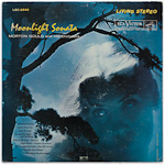 LSC-2542 - Moonlight Sonata ~ Morton Gould And His Orchestra