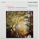 LSC-2546 - Liebestraum ~ Boston Pops - Fiedler