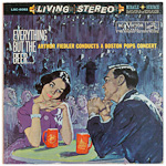 LSC-6082 - Everything But The Beer... Arthur Fiedler Conducts A Boston Pops Concert