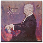 LSC-7050 - Chopin - The Nocturnes ~ Rubinstein