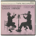 ACS-37 - Prokofieff - Symphony No. 1 (“Classical”) ~ Malko - Philharmonia Orchestra