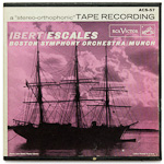 ACS-57 - Ibert â€” Escales ~ Boston Symphony Orchestra â€¢ Munch