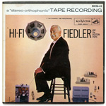 BCS-41 - Hi-Fi Fiedler ~ Boston Pops • Fiedler