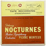 CCS-12 - Debussy â€” Nocturnes ~ Boston â€¢ Monteux