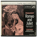 DCS-18 - Prokofieff â€” Romeo And Juliet (Excerpts) ~ Stokowski
