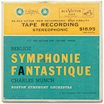 GCS-6 - Berlioz - Symphonie Fantastique ~ Munch - Boston