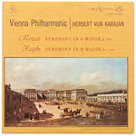 LDS-2347 - Mozart â€” Symphony No. 40 â€¢ Haydn â€” Symphony No. 104 ~ Karajan