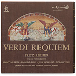 LDS-6091 - Verdi â€” Requiem ~ Reiner