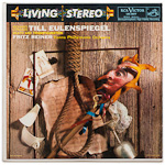 LSC-2077 - R. Strauss - Till Eulenspiegel - Death And Transfiguration ~ Reiner, Vienna Philharmonic