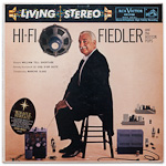 LSC-2100 - Hi-Fi Fiedler ~ Boston Pops Orchestra, Fiedler