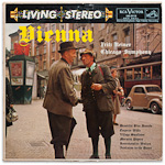 LSC-2112 - Vienna ~ Chicago Symphony Orchestra, Reiner