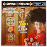 LSC-2202 - Pops Caviar ~ Boston Pops Orchestra, Fiedler