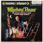 LSC-2225 - Witches' Brew ~ The New Symphony Orchestra Of London, Gibson
