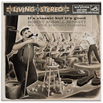 LSC-2238 - It's Classic But It's Good ~ RCA Victor Symphony, Bennett