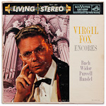 LSC-2268 - Virgil Fox Encores