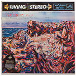 LSC-2272 - Prokofieff - Symphony No. 5 ~ Paris Conservatoire Orchestra, Martinon