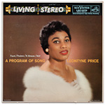 LSC-2279 - Leontyne Price - A Program Of Song