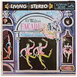 LSC-2285 - Walton - Facade - LeCocq - Mamzelle Angot ~ Royal Opera House Orchestra, Fistoulari