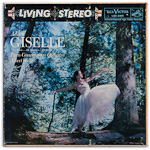 LSC-2301 - Adam â€” Giselle ~ Paris Conservatoire Orchestra, Wolff