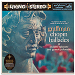 LSC-2304 - Chopin Ballades ~ Graffman