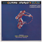 LSC-2328 - Tchaikovsky - The Nutcracker, Op. 71 (Excerpts) ~ Reiner, Chicago Symphony Orchestra