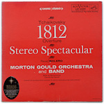 LSC-2345 - Tchaikovsky â€” 1812 Overture â€¢ Ravel â€” Bolero ~ Morton Gould