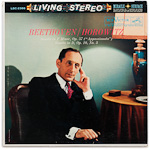 LSC-2366 - Beethoven - Appassionata Sonata - Sonata In D, Op. 10, No. 3 ~ Horowitz