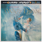 LSC-2407 - Oscar Straus â€” A Waltz Dream ~ Vienna Volksoper, Theussl
