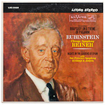 LSC-2430 - Rachmaninoff - Rhapsody On A Theme Of Paganini - Falla - Nights In The Gardens Of Spain ~ Rubinstein