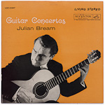 LSC-2487 - Guitar Concertos ~ Bream