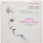 LSC-2497 - Galina Vishnevskaya