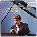 LSC-2576 - My Favorite Chopin ~ Van Cliburn