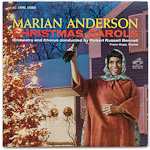 LSC-2613 - Christmas Carols ~ Marian Anderson