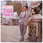 LSC-2640 - Sergio Franchi ~ Romantic Italian Songs