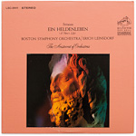 LSC-2641 - Strauss - Ein Heldenleben ~ Boston Symphony - Leinsdorf