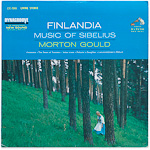 LSC-2666 - Finlandia â€” Music Of Sibelius ~ Morton Gould