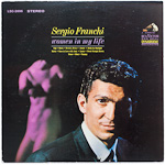 LSC-2696 - Women In My Life ~ Sergio Franchi