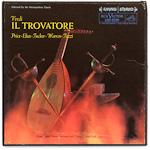 LSC-6150 - Verdi - Il Trovatore ~ Price - Elias - Tucker - Warren - Tozzi - Basile