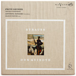 LSS-2384 - Strauss â€” Don Quixote ~ Janigro â€¢ Chicago Symphony Orchestra, Reiner